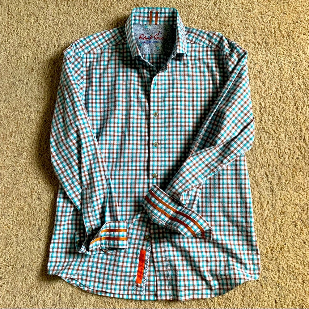 Robert Graham men’s shirt